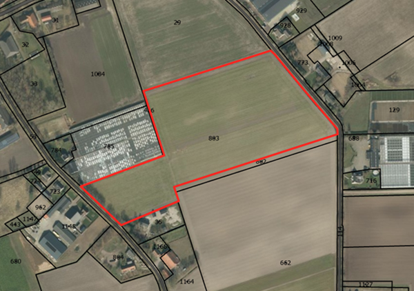 Tervoortseweg, 4854NE Bavel